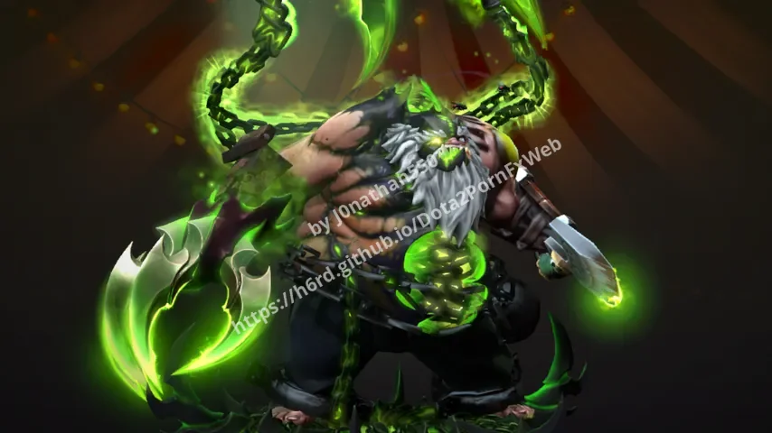 Pudge Abscession Immortal 