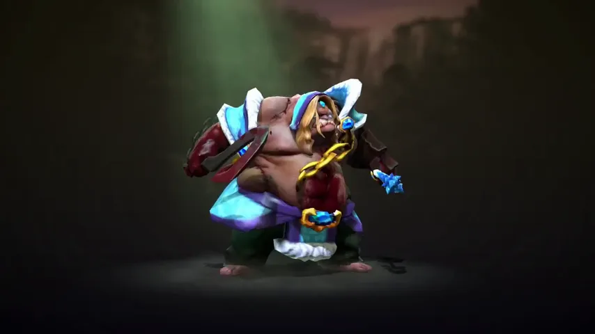 Pudge CM Dota 2 mod preview