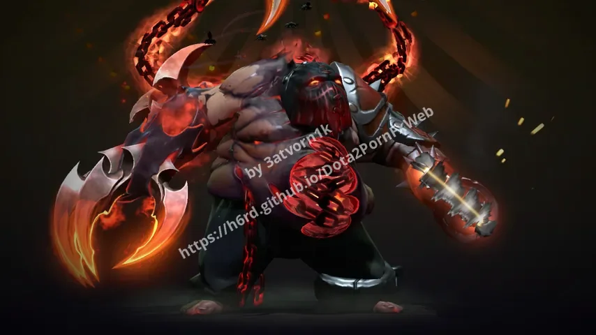 Pudge Dendi Arcana 
