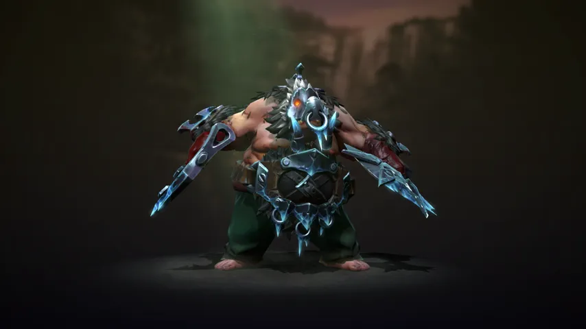 Pudge Iron Hog Dota 2 mod preview
