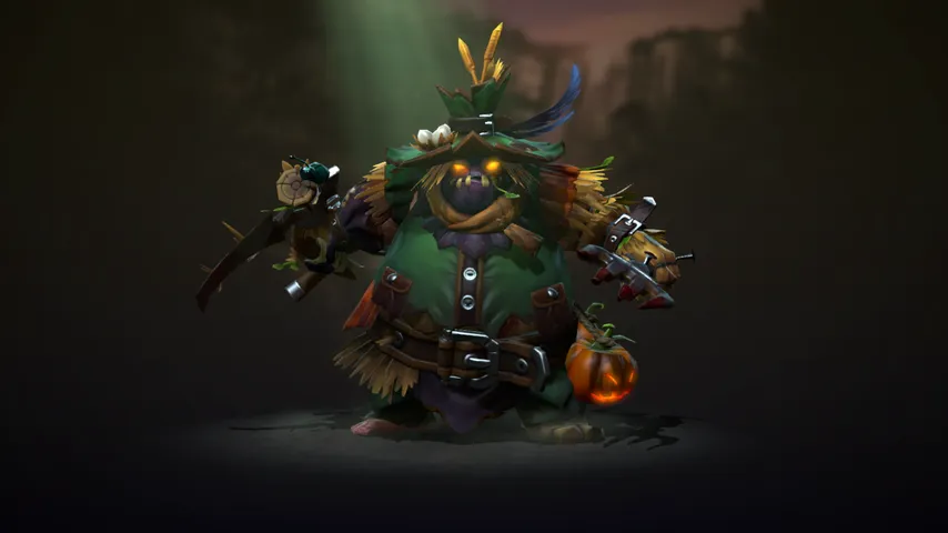 Pudge Mindless Slaughter Dota 2 mod preview