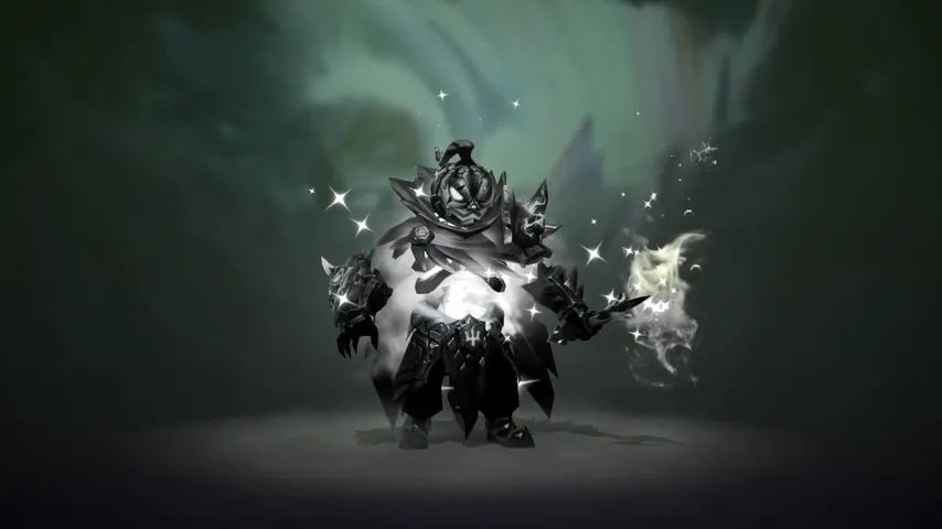 Pugna Nightwither Revenant Dota 2 mod preview
