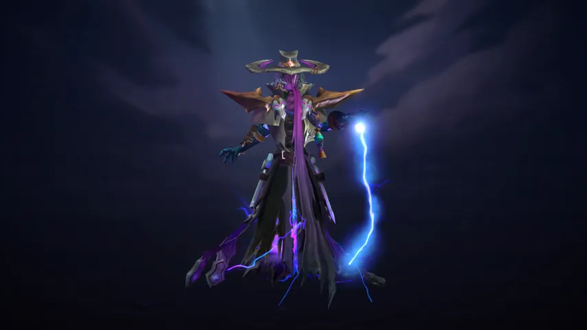Razor Rizelencer Dota 2 mod preview