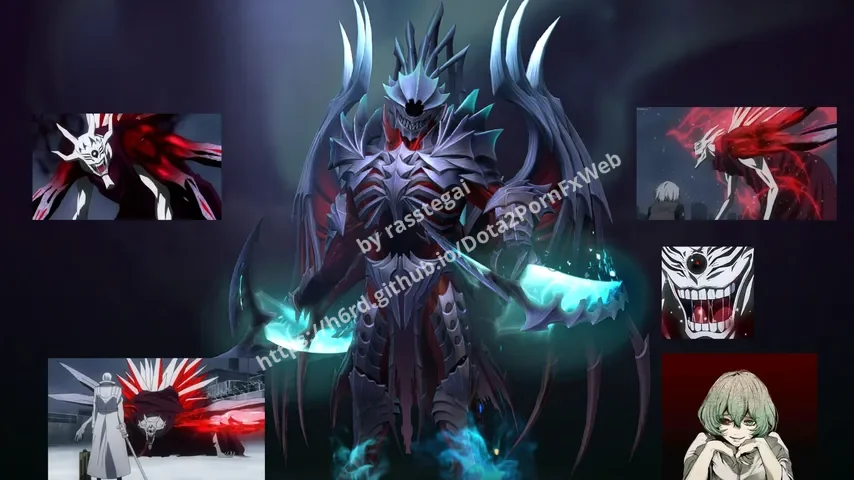 Rictus Ripper Terrorblade 