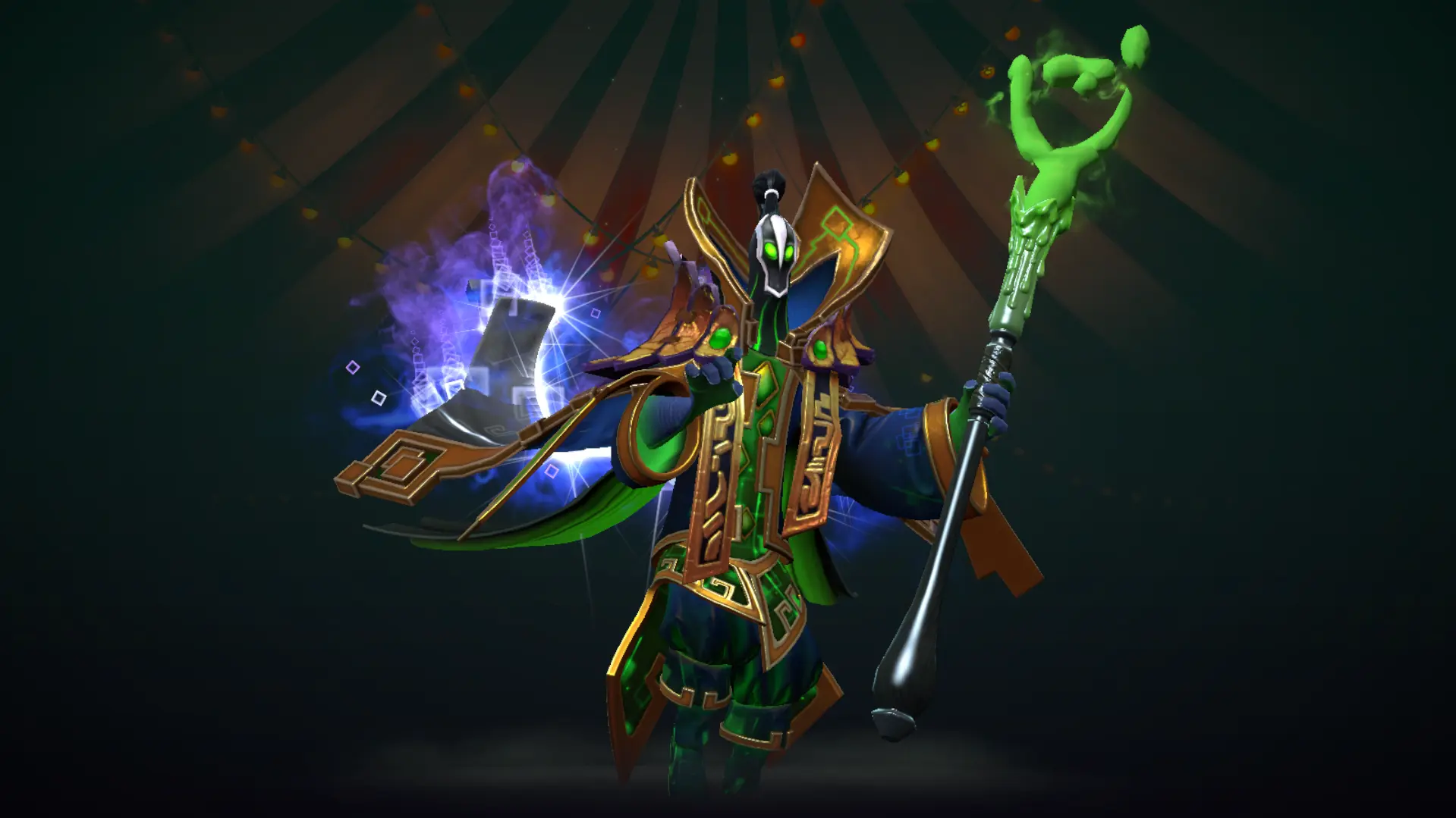 Rubick Arcana 