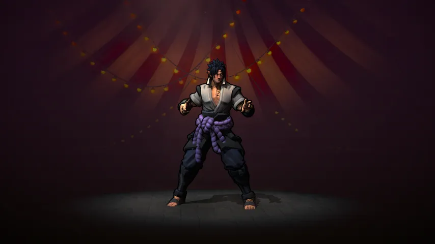 Sasuke Invoker 
