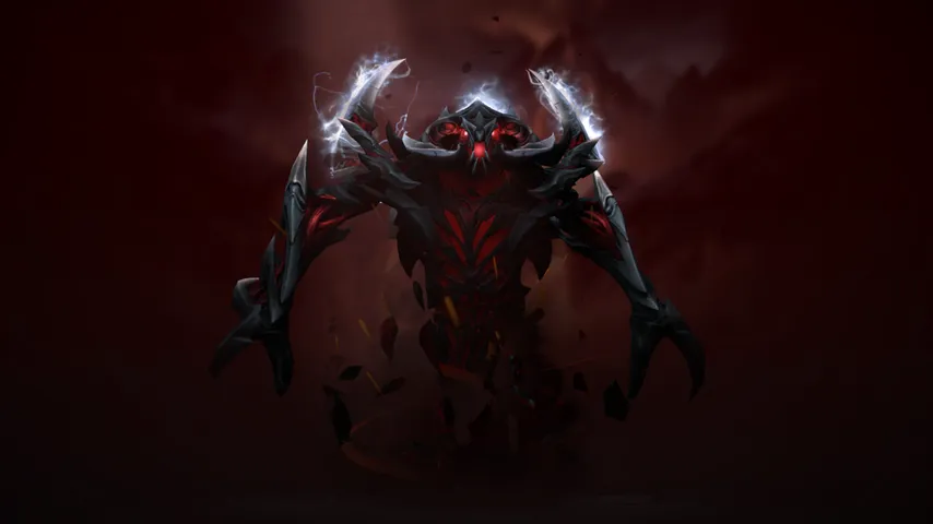 Shadow Fiend Eternal Harvest 