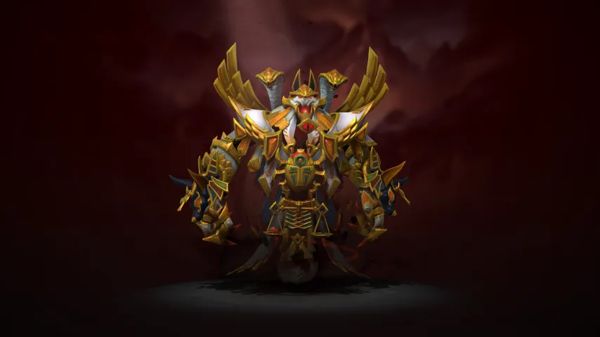 Shadow Fiend King of Vipers 