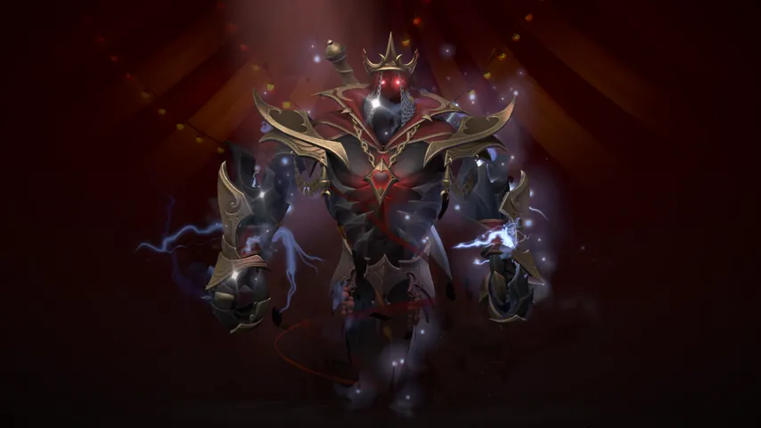 Shadow Fiend Lightning Soul 
