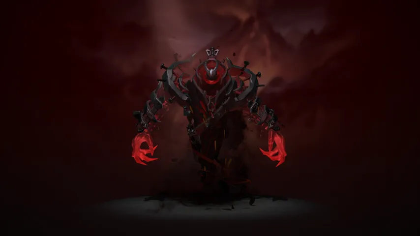 Shadow Fiend Trenbolone Dota 2 mod preview