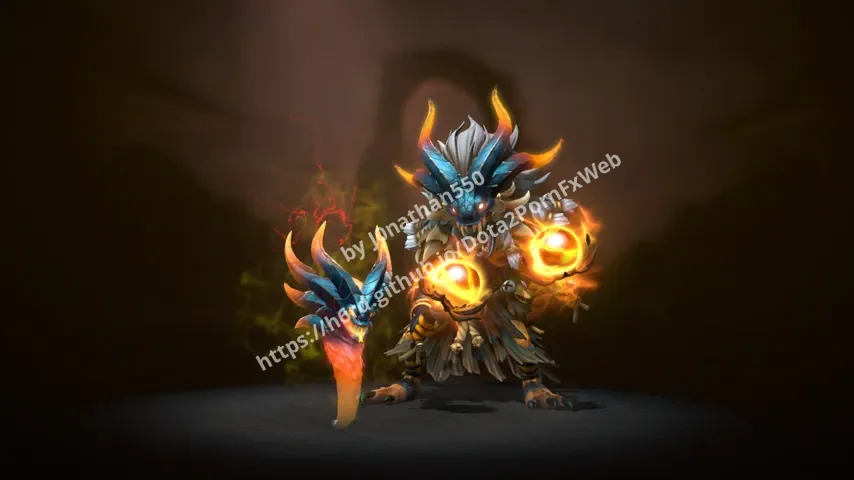Shadow Shaman Wyrmbender 