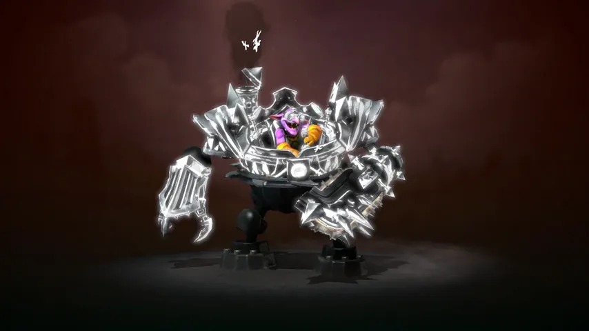 Shadow Timbersaw Dota 2 mod preview