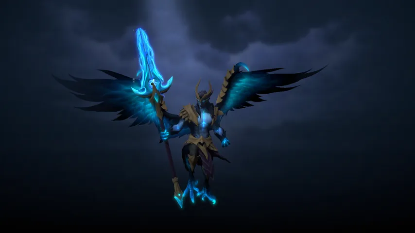 Skywrath Mage Arcana 