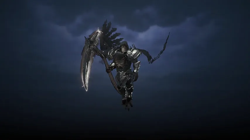 Skywrath Mage Thanatos Dota 2 mod preview