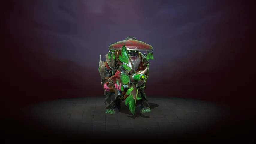Sniper Odogaron Armor Dota 2 mod preview