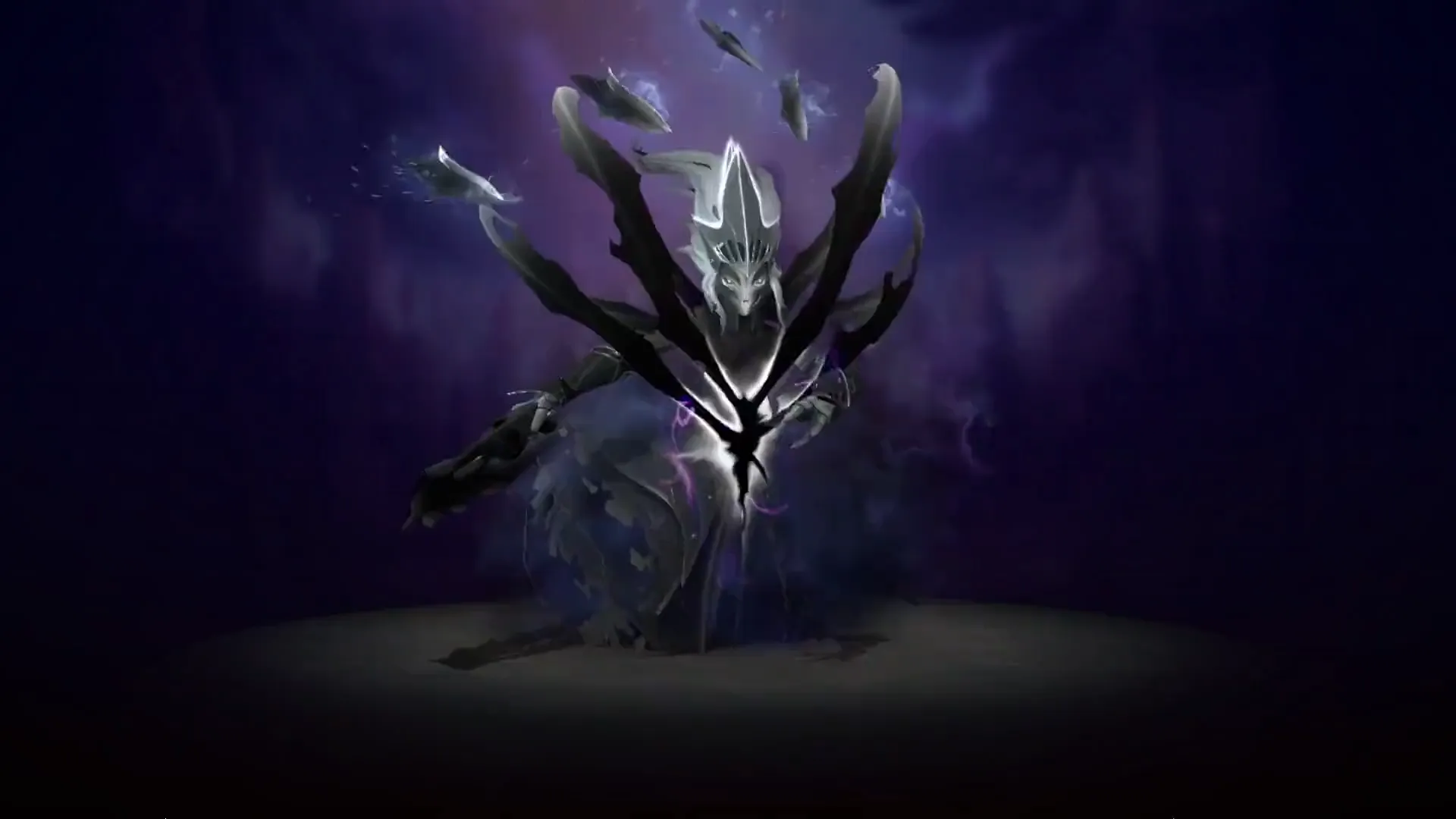 Spectre Phantom Advent Dota 2 mod preview