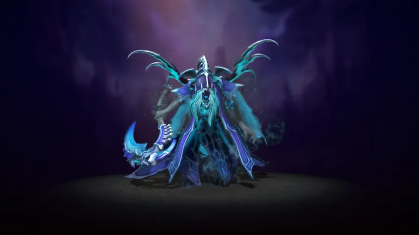 Spectre Shadowveil Dota 2 mod preview