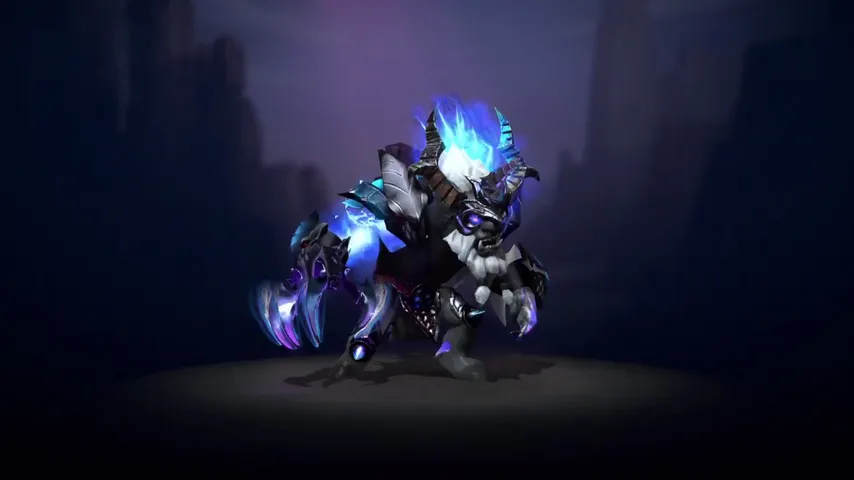 Spirit Breaker Ghost Monster Dota 2 mod preview