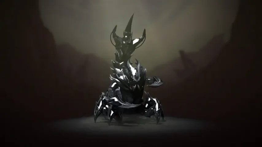 Steel Sand King Dota 2 mod preview