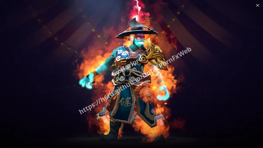 Storm Spirit Avice 