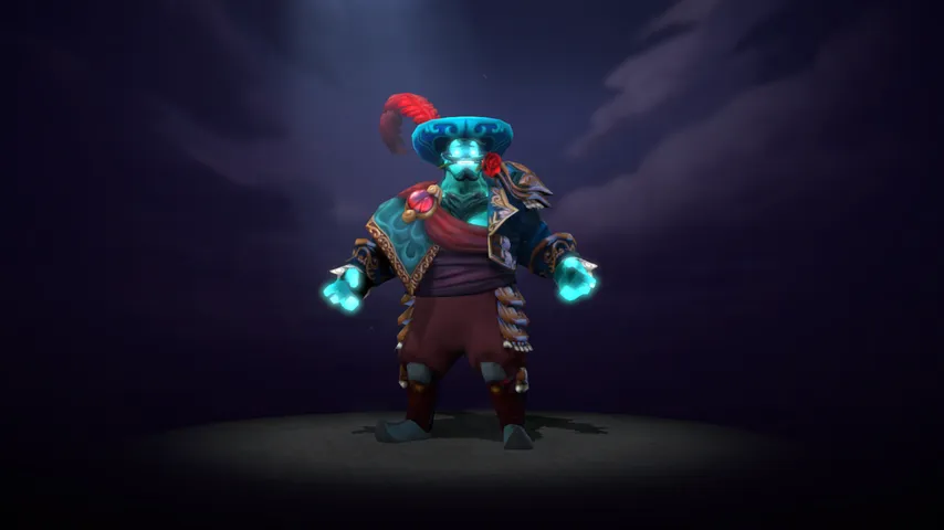 Storm Spirit Corridan Maestro Dota 2 mod preview