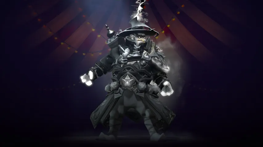 Storm Spirit Gay 