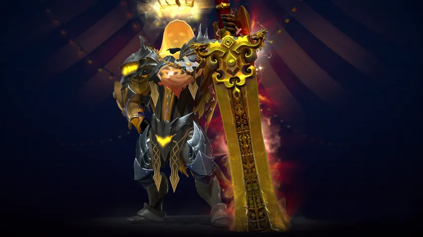 Sven Holy Paladin 