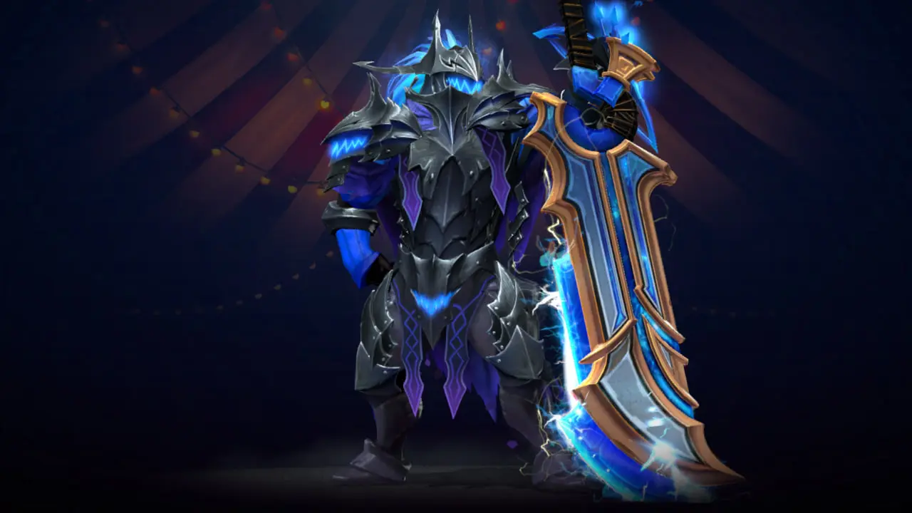 Sven Immortal Indomitable Legacy 