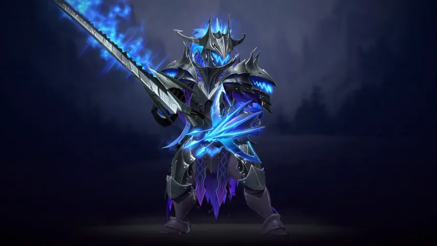 Sven Indomitable Legacy Dota 2 mod preview