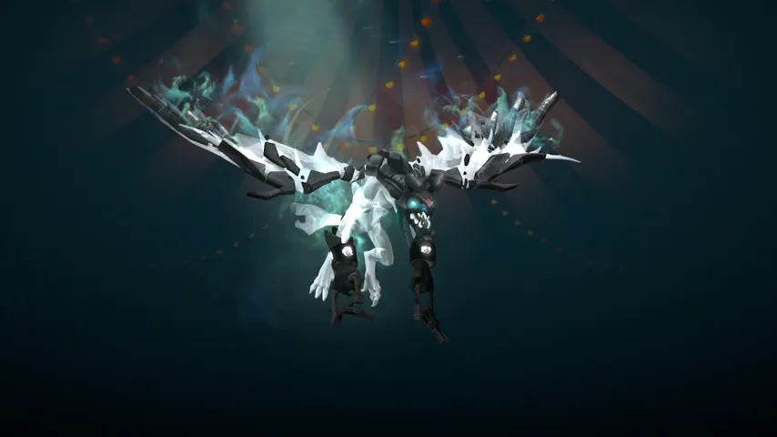 Team Spirit Visage 