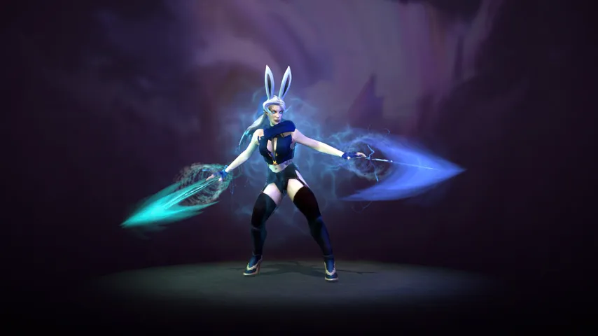 Templar Assassin PlayBoy Dota 2 mod preview