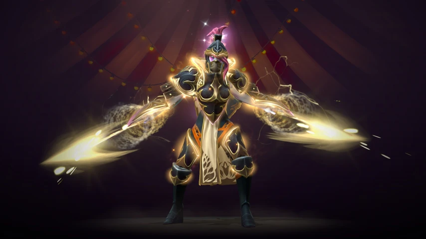 Templar Assassin Royal Squire 