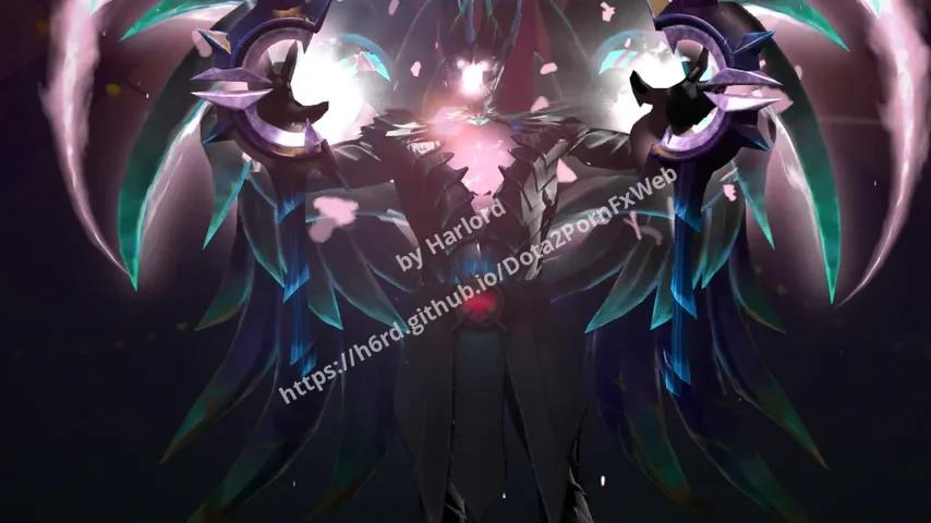 Terrorblade Arcana Plushy Shag 