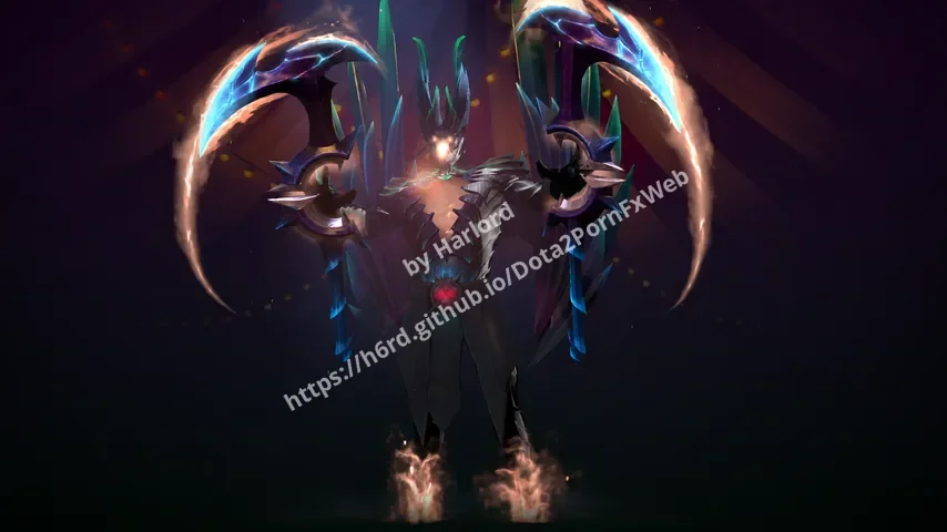 Terrorblade Arcana Sunrise 