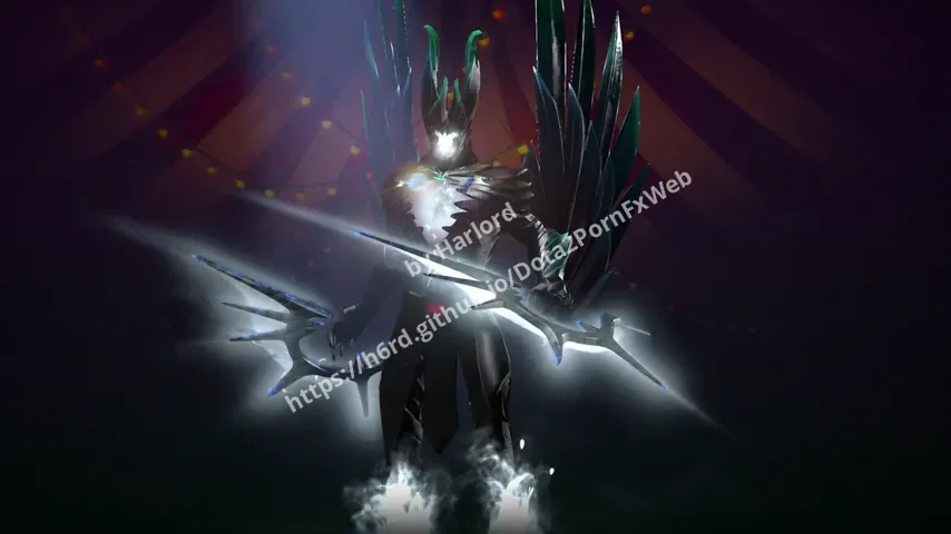 Terrorblade Arcana White 