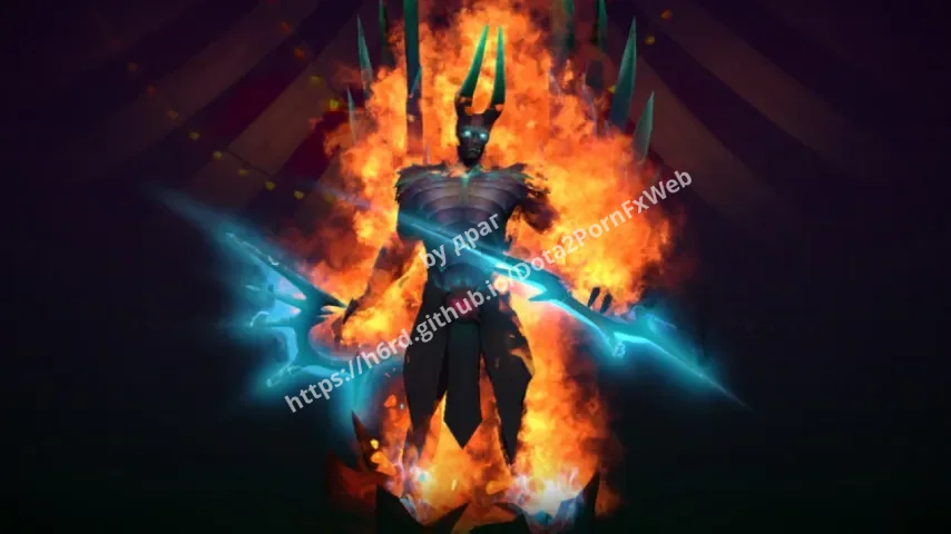 Terrorblade Fire 