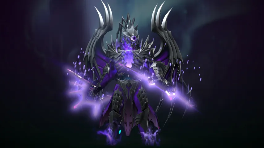 Terrorblade Unblinking Horror Dota 2 mod preview