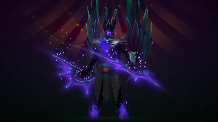 Terrorblade Yatoro Arcana 