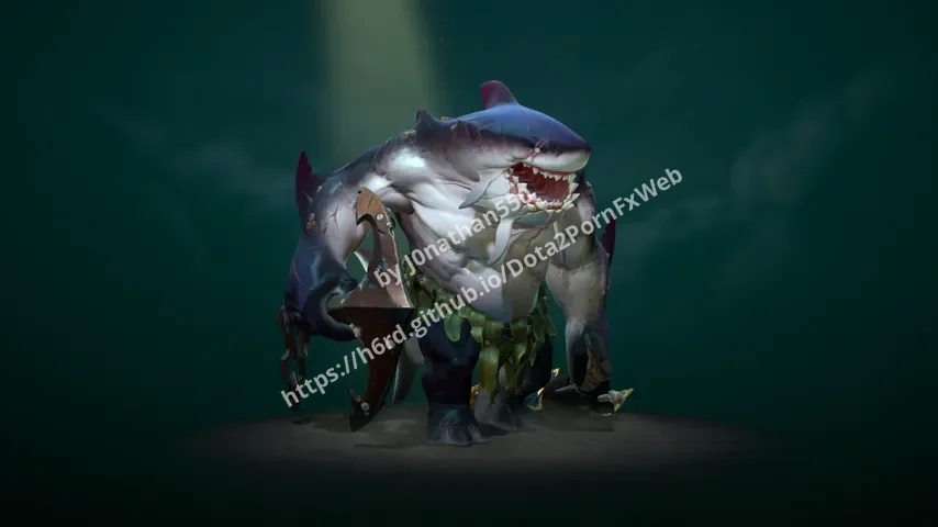 Tidehunter Maw Of Megalodon 