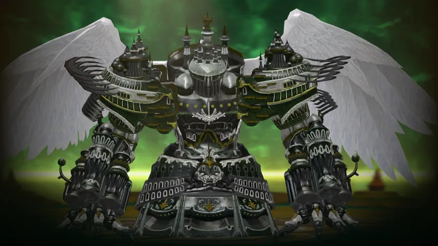 Tinker Alexander Prime Dota 2 mod preview