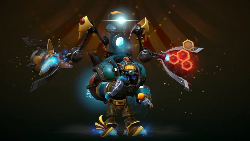 Tinker Deep Hornet 