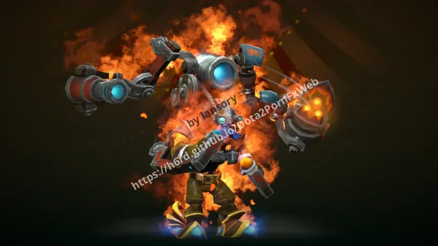 Tinker Flame 
