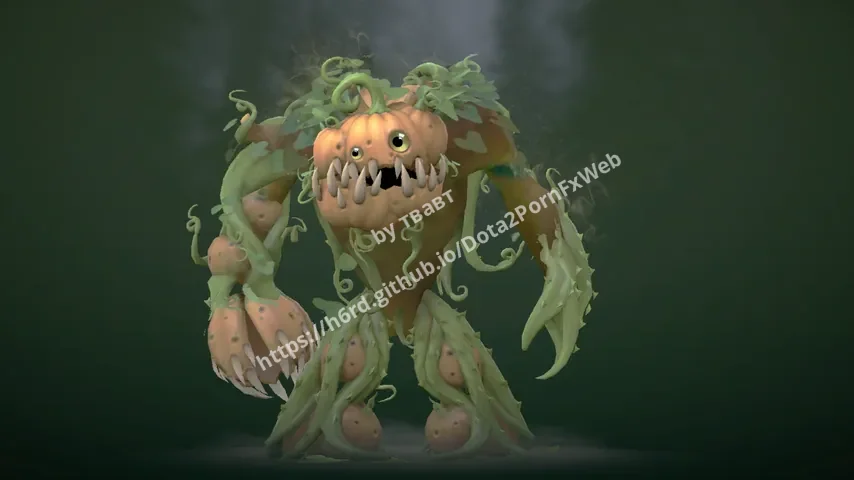 Treant Protector Calabash 