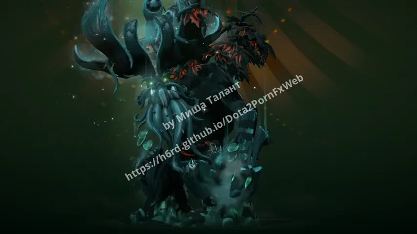 Treant Protector Diretide 