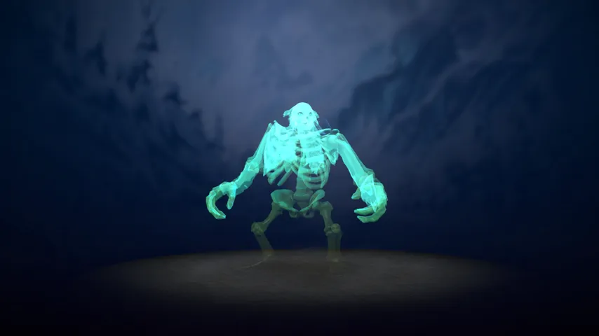 Tusk Odobenus Frost Mage Dota 2 mod preview