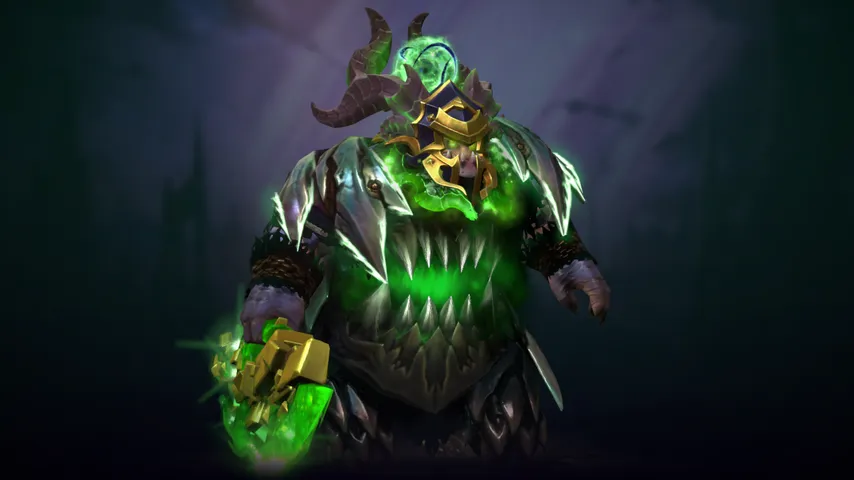 Underlord Immortal Ravenous Dota 2 mod preview