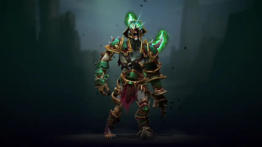 Undying Grim Reformation Dota 2 mod preview
