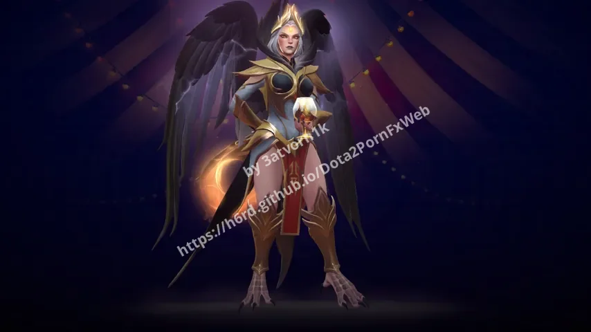 Vengeful Spirit Queen Imperia 