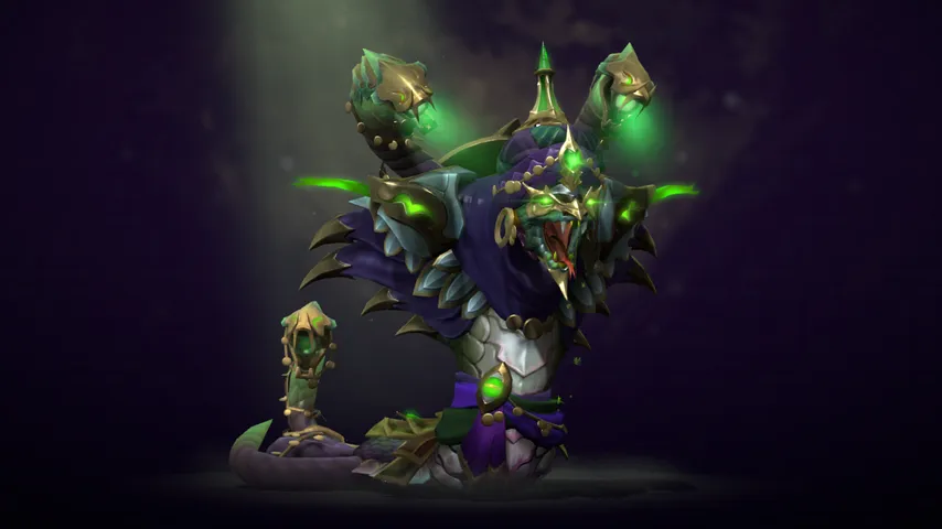 Venomancer Poisonous Assassin 