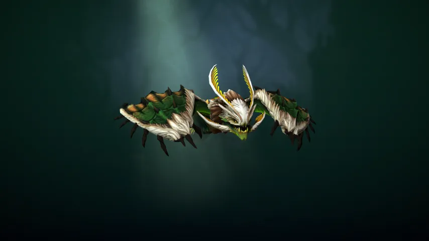 Viper Elephant Hawk Moth Dota 2 mod preview